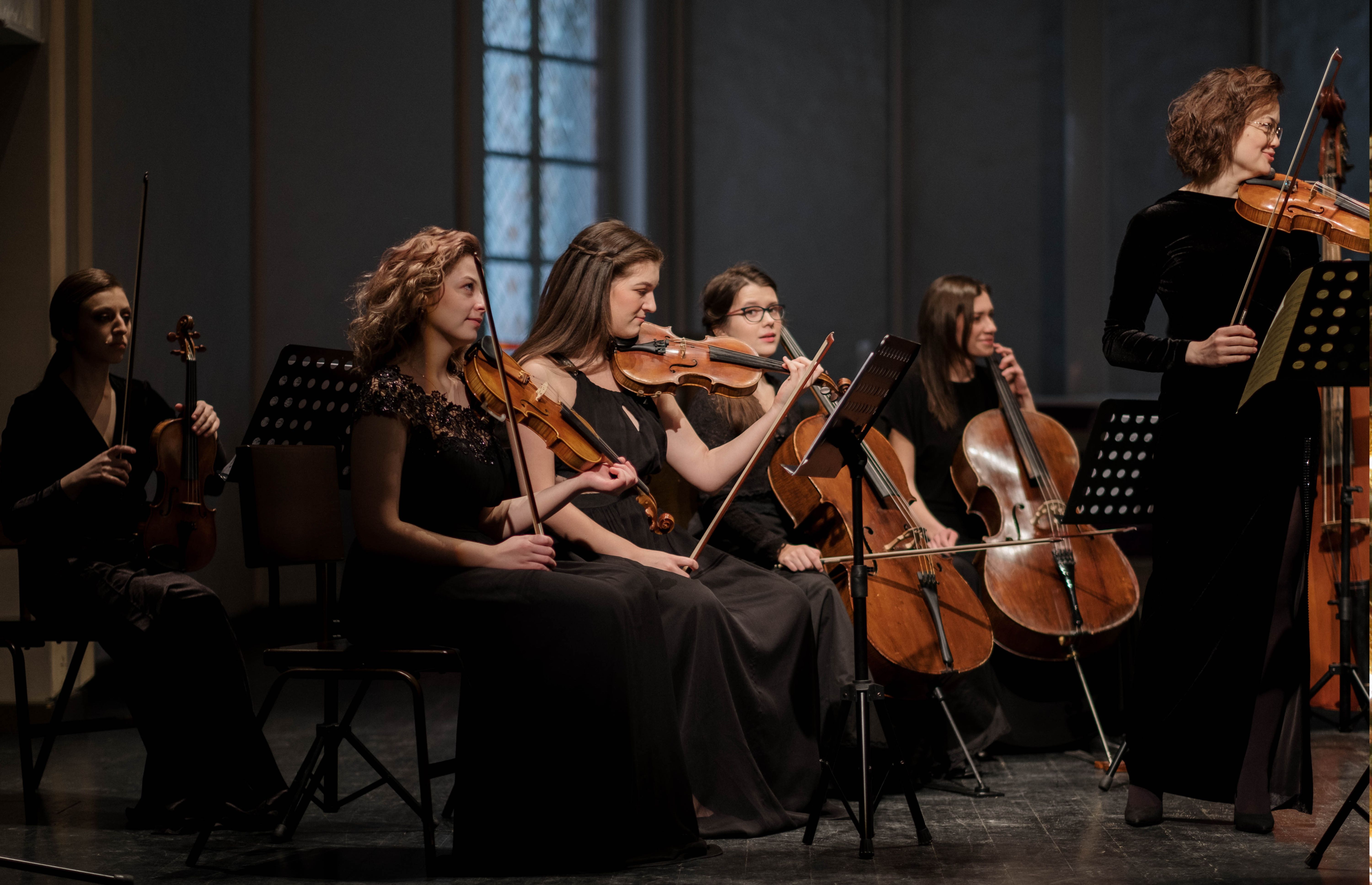 Symphonic Image